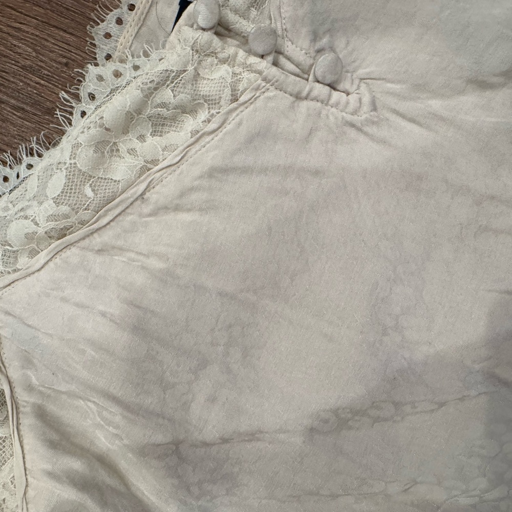 Abercrombie & Fitch Tank Top Large - Picture 4 of 4